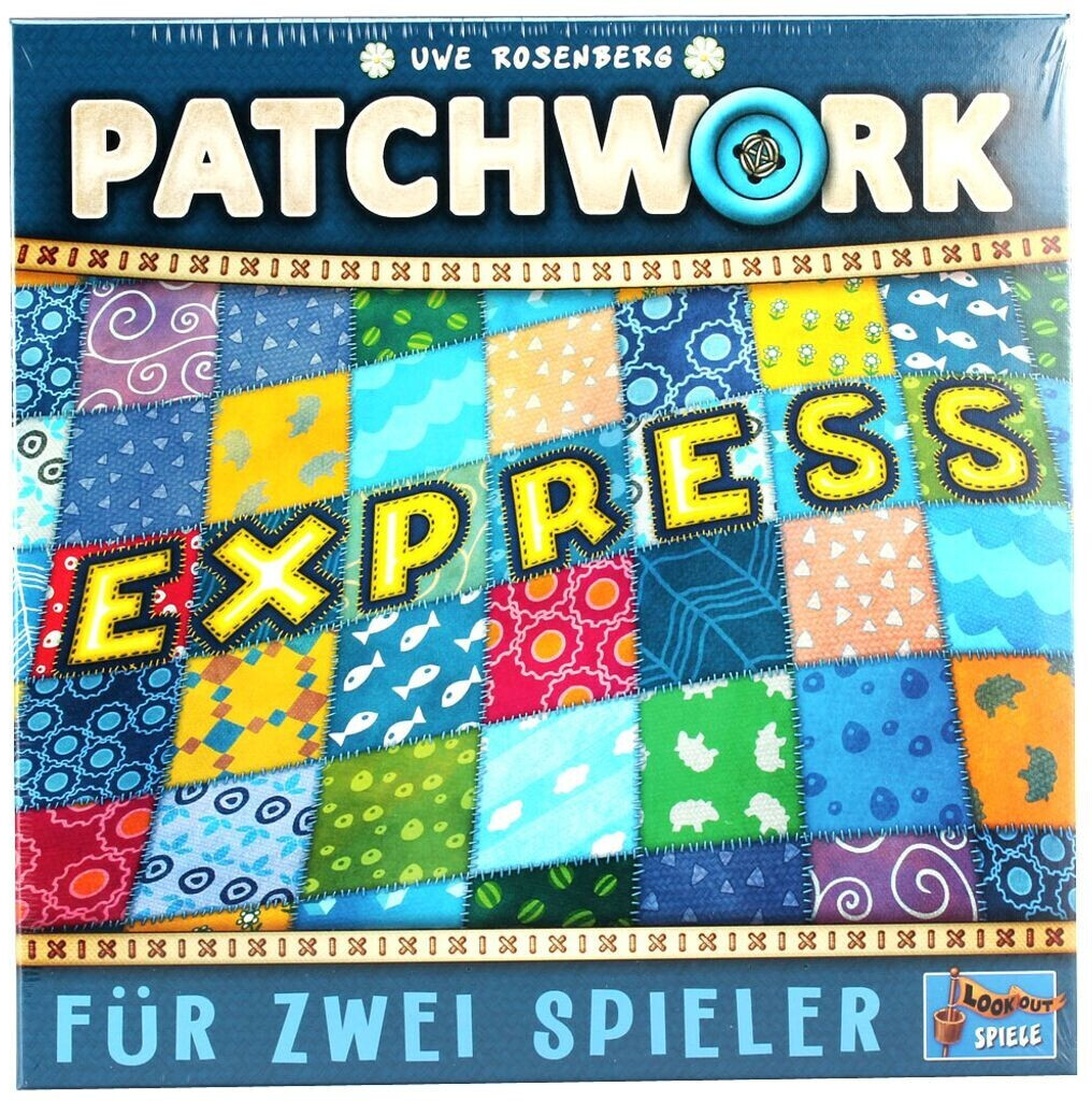 Patchwork Express
