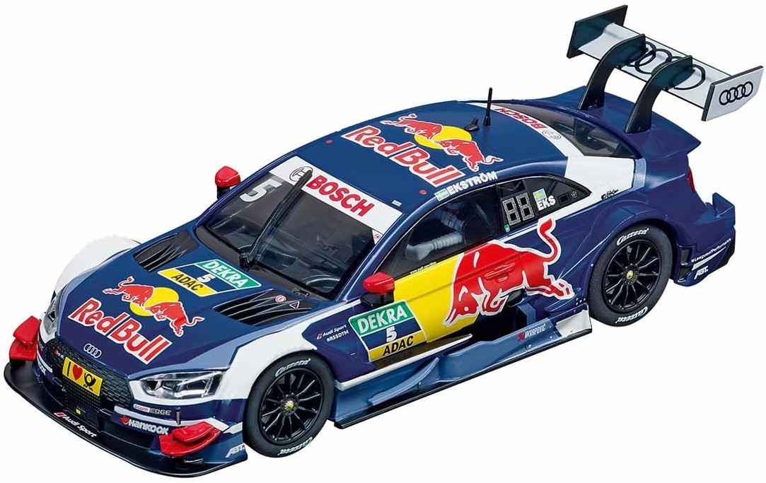 Carrera Digital 132 30860 Audi RS 5 DTM M. Ekström, No. 5