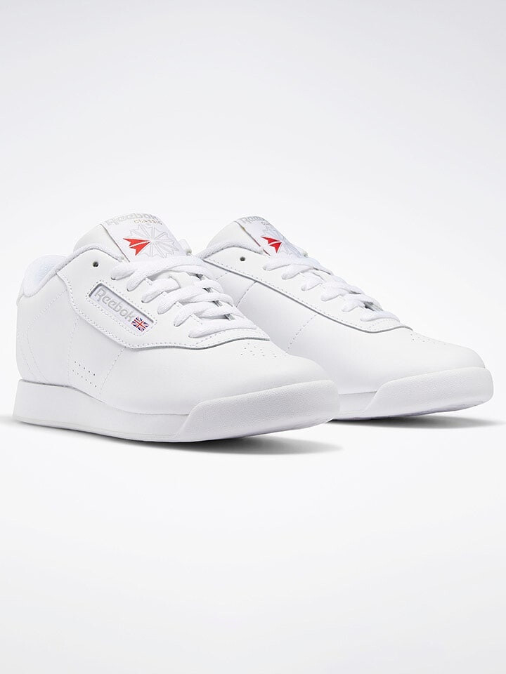 Reebok princess sales wide white