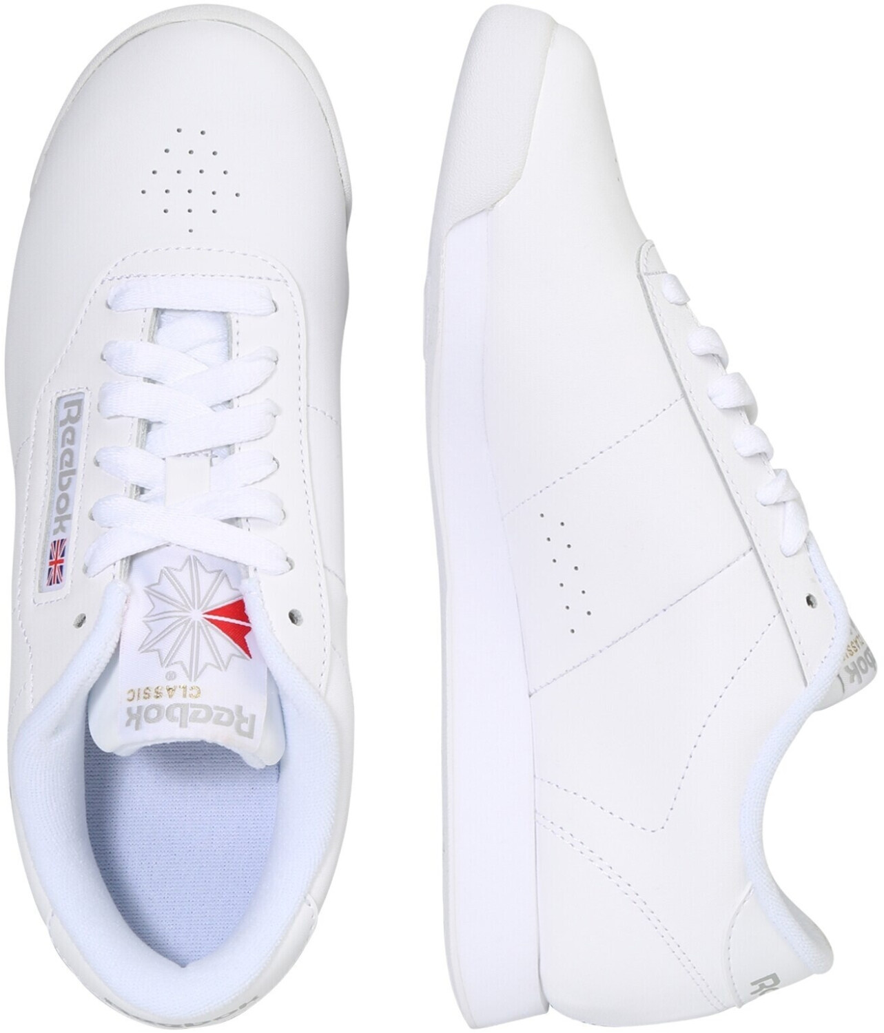 Reebok Princess Wide white au meilleur prix sur idealo