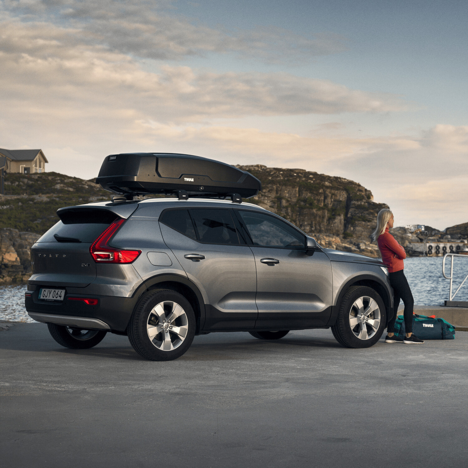 Buy Thule Force XT S from 350.00 Today Best Deals on idealo