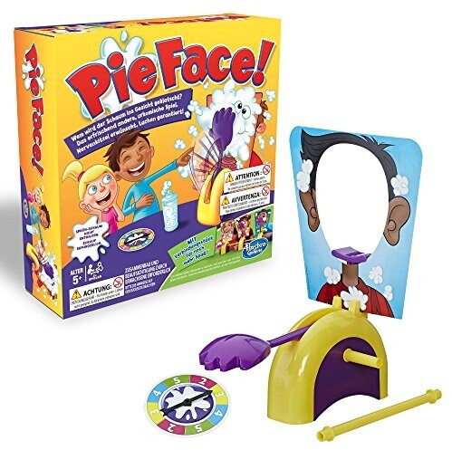 Pie Face  E2762100