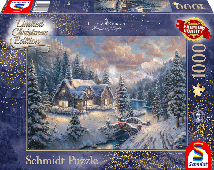 Schmidt Thomas Kinkade (59493)
