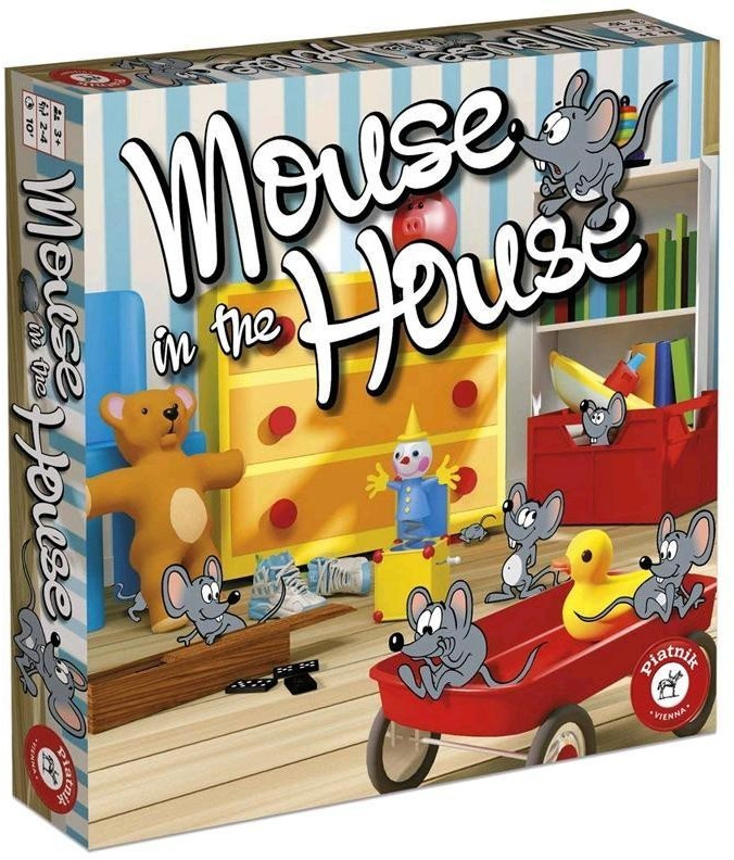 Mouse in the  House