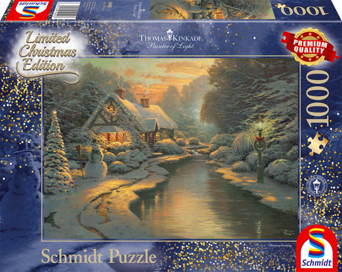 Schmidt Thomas Kinkade (59492)