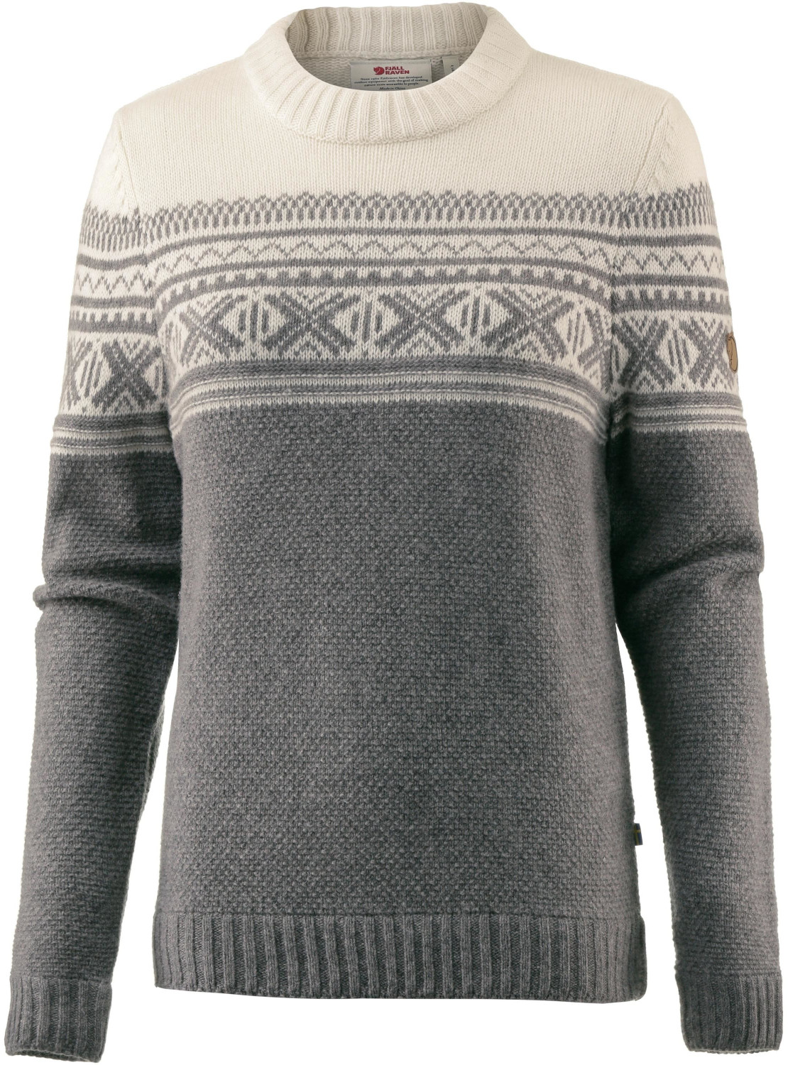 Fjällräven Övik Scandinavian Sweater W