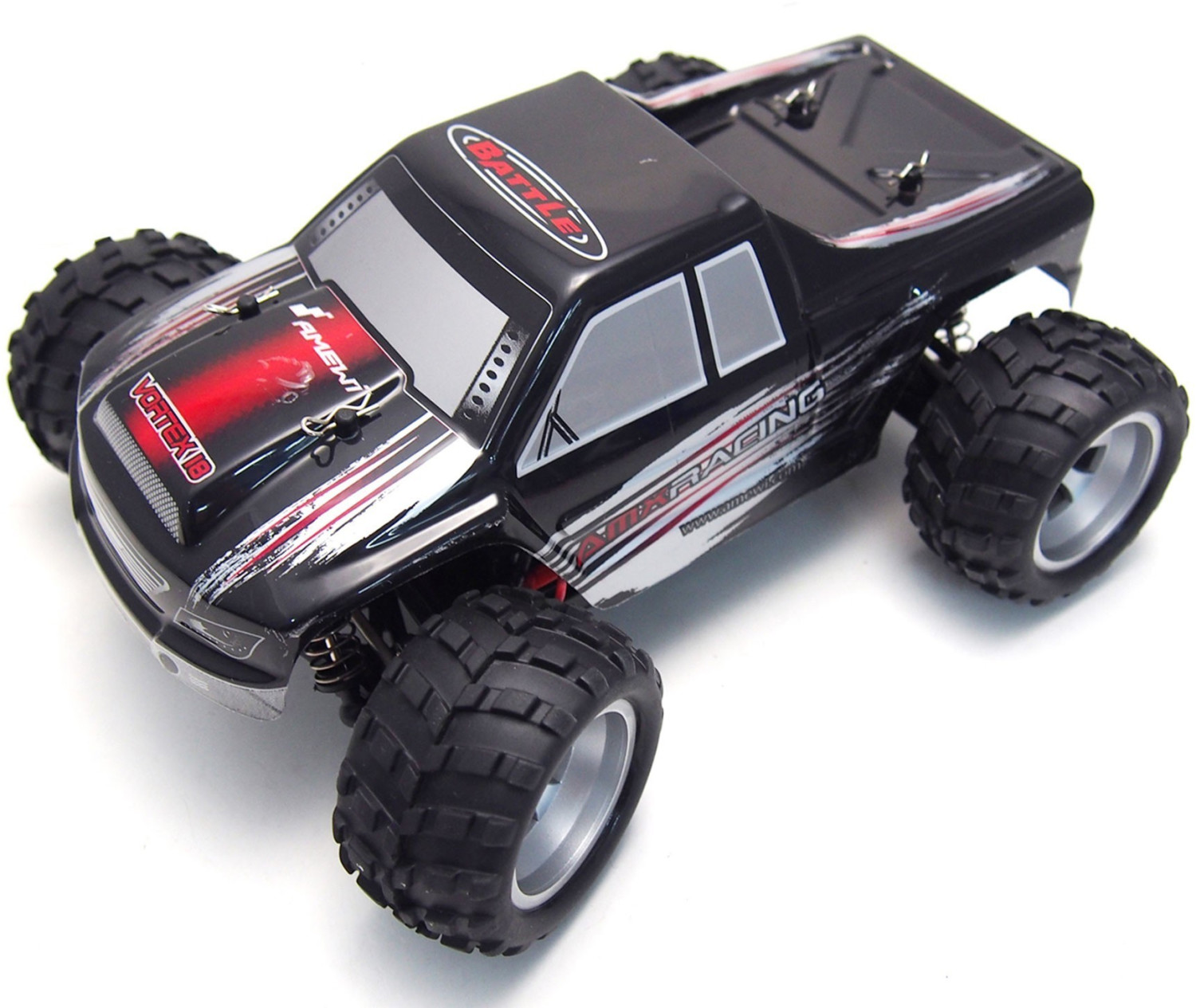 Amewi Monster truck Vortex18 rouge 1:18 (22273)