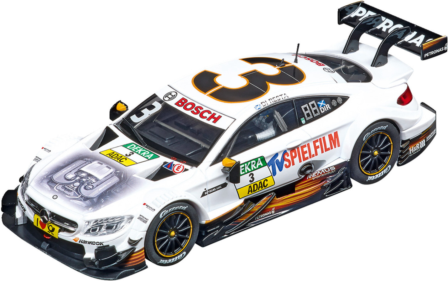 Carrera Digital 132 Mercedes-AMG C 63 DTM P. Diresta No.3 30839