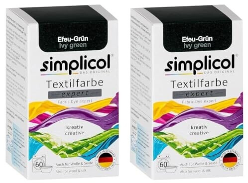 Simplicol Textilfarbe expert