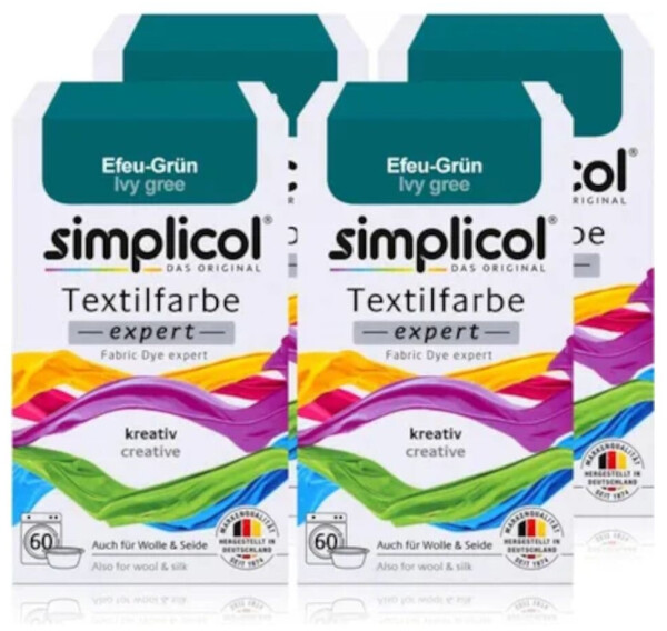 Simplicol Textilfarbe expert, Bild 2