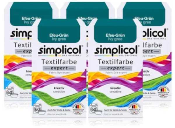 Simplicol Textilfarbe expert, Bild 4