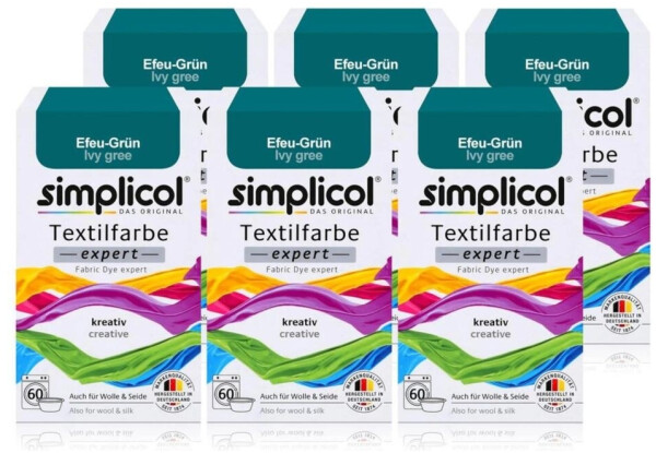 Simplicol Textilfarbe expert, Bild 5