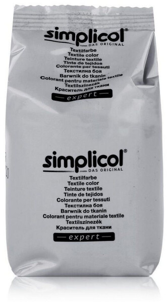 Simplicol Textilfarbe expert Marine-Blau, Bild 2
