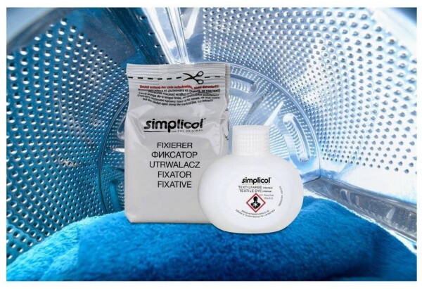 Simplicol Textilfarbe intensiv Nacht-Blau, Bild 2