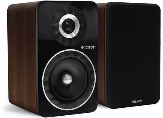 Elipson Prestige Facet 6B noir/noyer