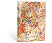 Paperblanks Kalender 12 Monate 2019 Midi Horizontal Ab 1695