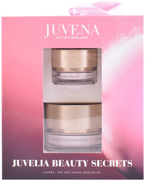 Juvena Nutri-Restore Juvelia Beauty Secrets Set (2 pcs.)