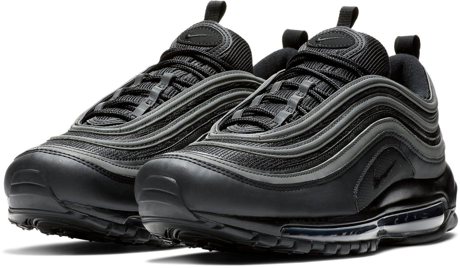Air max 97 2025 triple black white stripe