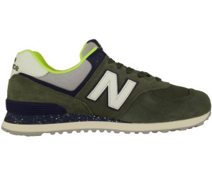 New Balance ML574 dark covert green with pigment ab 56,04 New Balance ML574 dark covert green with pigment ab 56,04