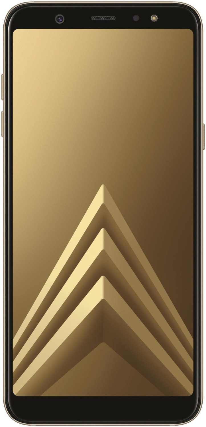 Samsung Galaxy A6 Plus (2018) Single SIM or