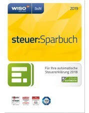 Buhl WISO steuer:Sparbuch 2019 (Download)