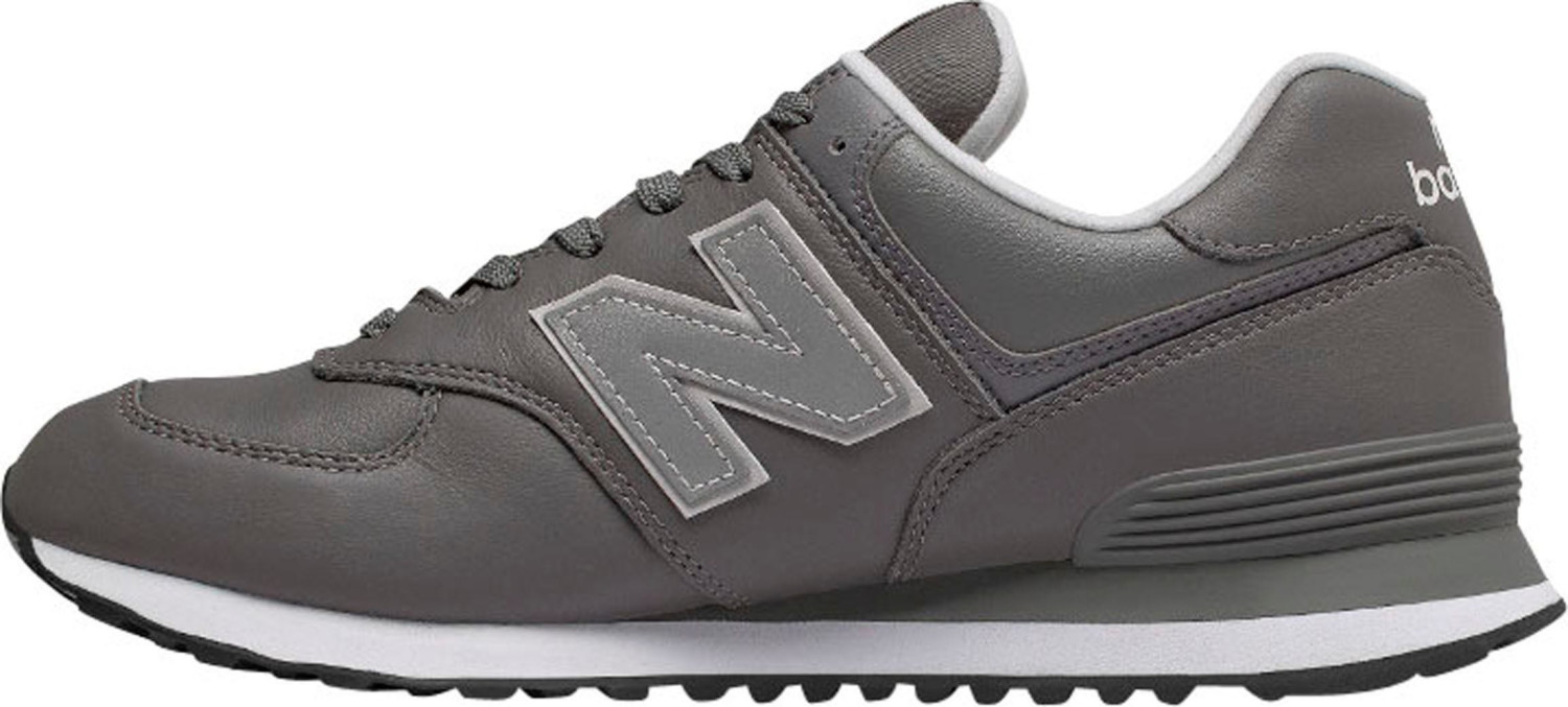 Buy New Balance 574 castle rock grey (ML574LPC) from Â£71.36 (Today) â Best Deals on idealo.co.uk