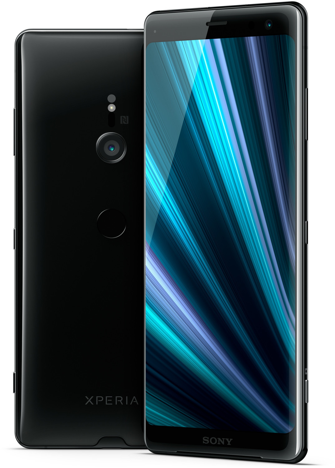 Sony Xperia XZ3 Single SIM noir