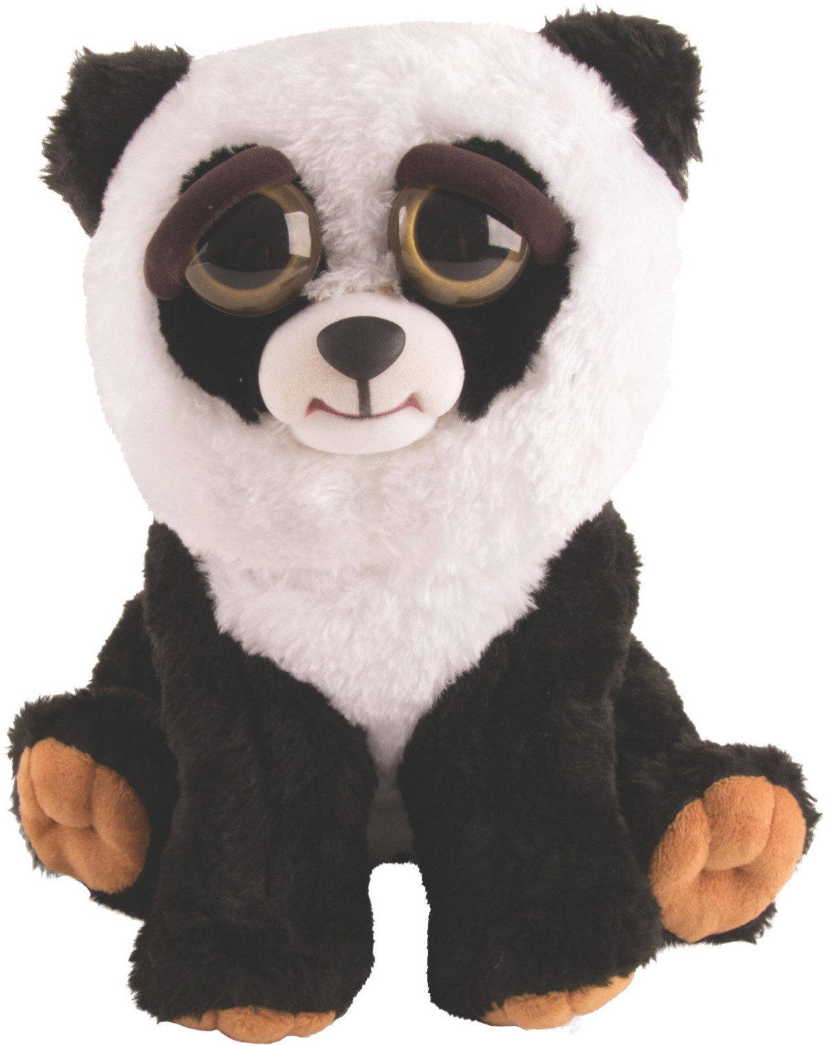 Goliath Feisty Pets - Black Belt Panda