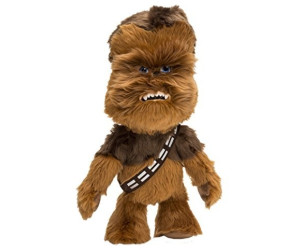 STAR WARS Plüsch Figur Chewbacca 28 cm Krieg der Sterne Plüschtier 