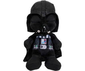 Star Wars Plüschfigur Darth Vader Velboa-Samtplüsch 25cm Joy Toy 