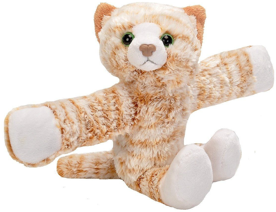 Wild Republic Huggers Cat Tabby