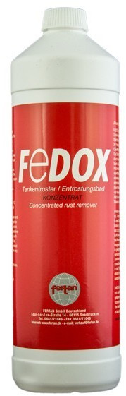 Fertan FeDOX Entroster-Konzentrat (1 L) ab 16,99 €