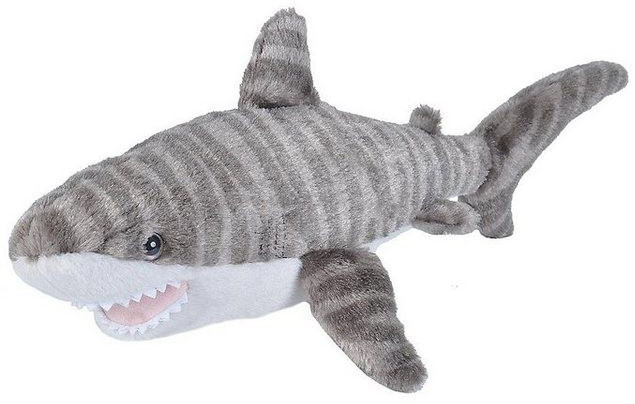 Wild Republic Cuddlekins Mini Tiger-Shark