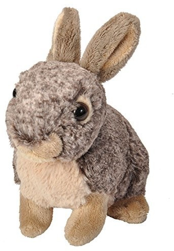 Wild Republic Cuddlekins Mini-Rabbit
