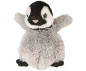 Lashuma Plüschpinguin Humboldt – 18 Cm Groß, Aus Recyceltem Plüsch, Kuschelweich