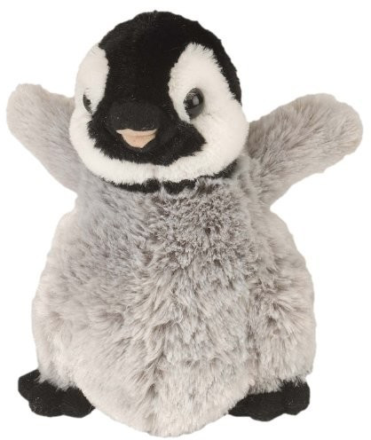 Wild Republic Cuddlekins Mini Penguin