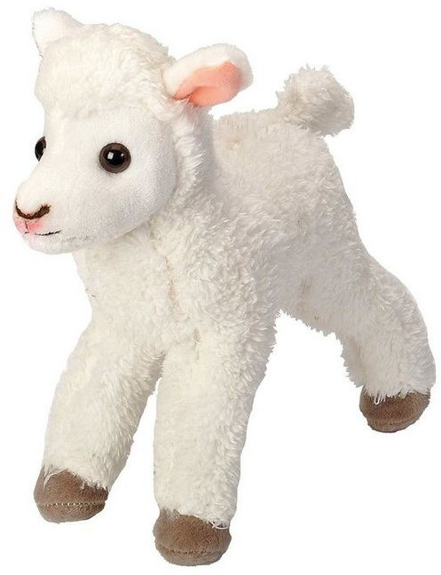 Wild Republic Cuddlekins Mini Lamb