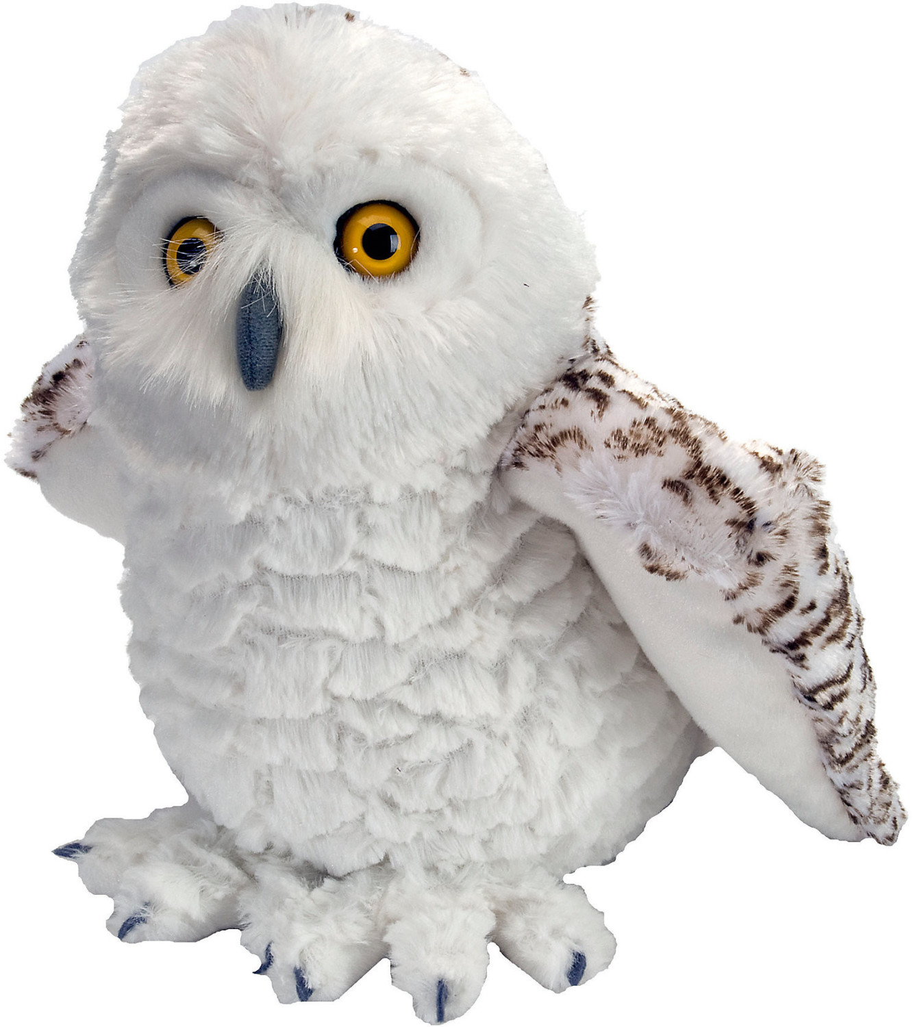 Wild Republic Cuddlekins Snowy Owl