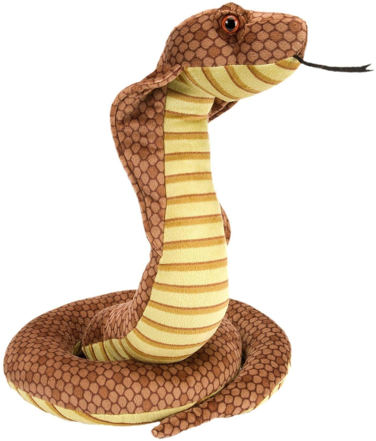 Wild Republic Cuddlekins Cobra