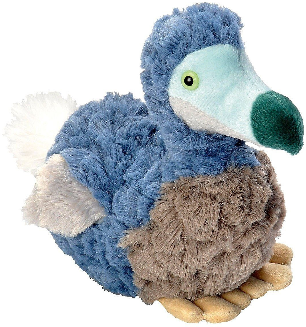 Wild Republic Cuddlekins Mini Dodo