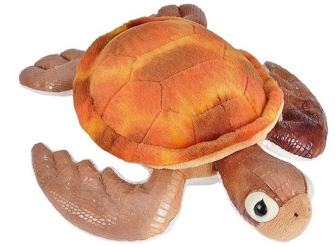 Wild Republic Cuddlekins Hawksbill Turtle