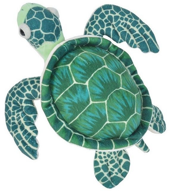 Wild Republic Cuddlekins Mini Sea Turtle