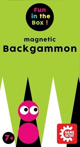 Magnetic Backgammon