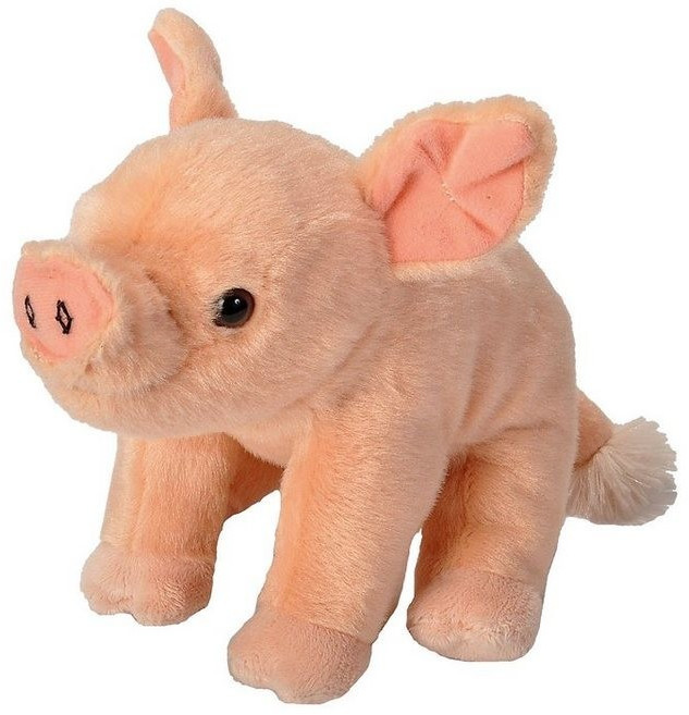 Wild Republic Cuddlekins Mini Piglet