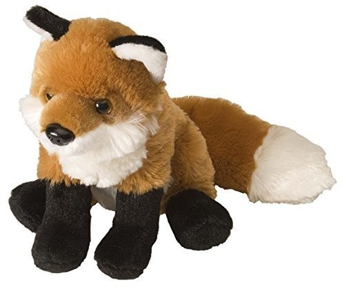 Wild Republic Cuddlekins Mini Red Fox