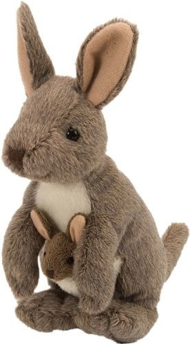 Wild Republic Cuddlekins Mini Kangaroo