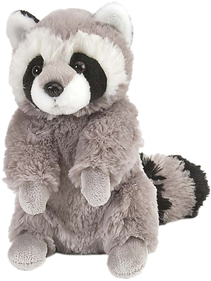 Wild Republic Cuddlekins Mini Raccoon