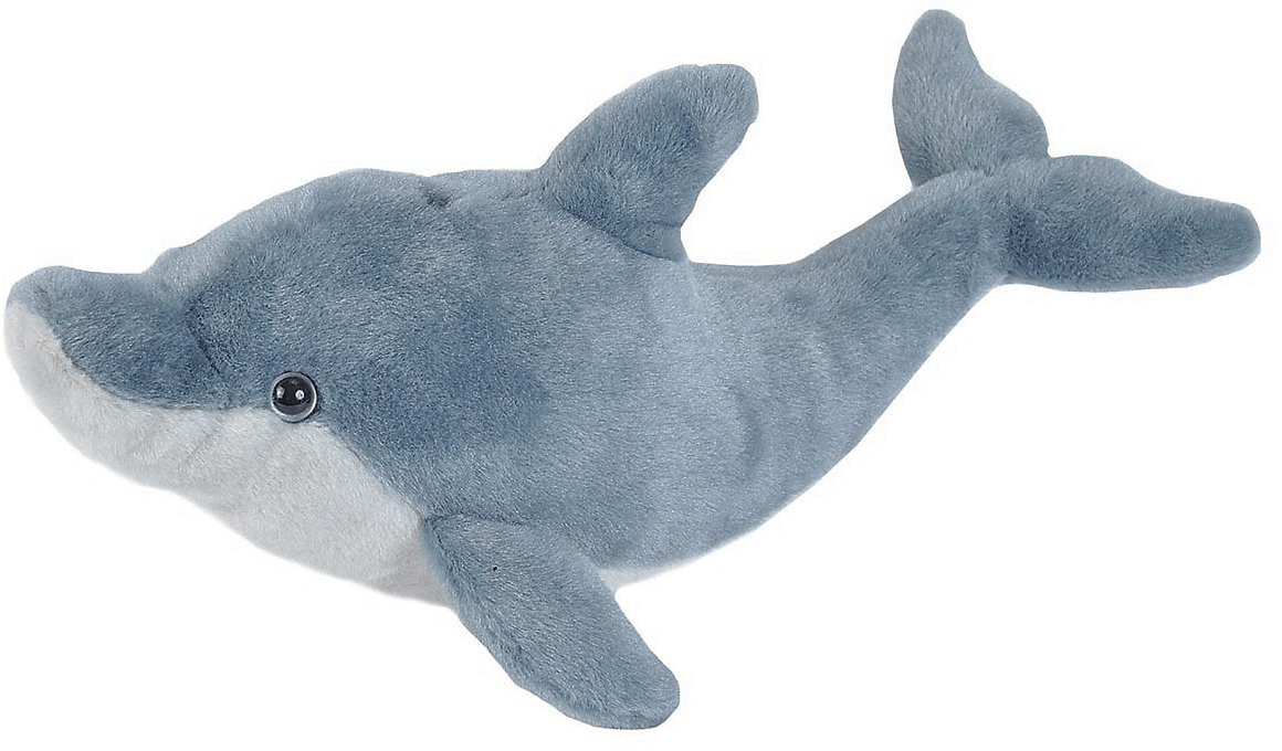 Wild Republic Cuddlekins Mini Dolphin