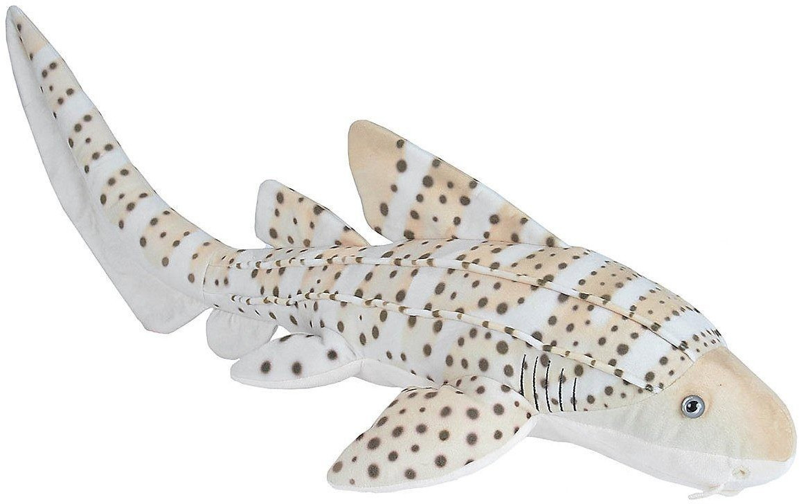 Wild Republic Living Ocean - Zebra Shark
