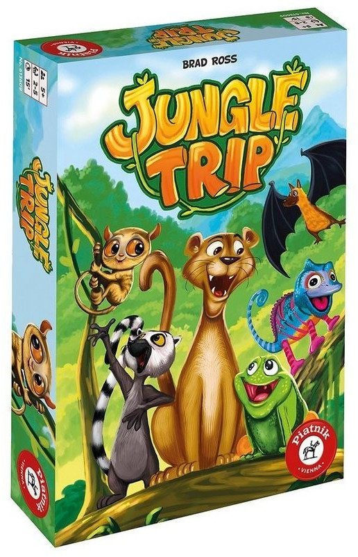 Jungle Trip